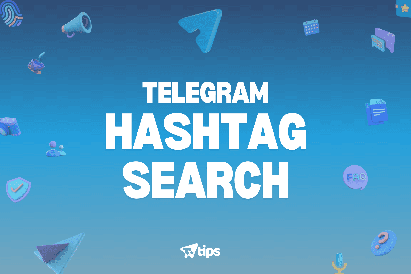 Telegram’s Hashtag Search image 