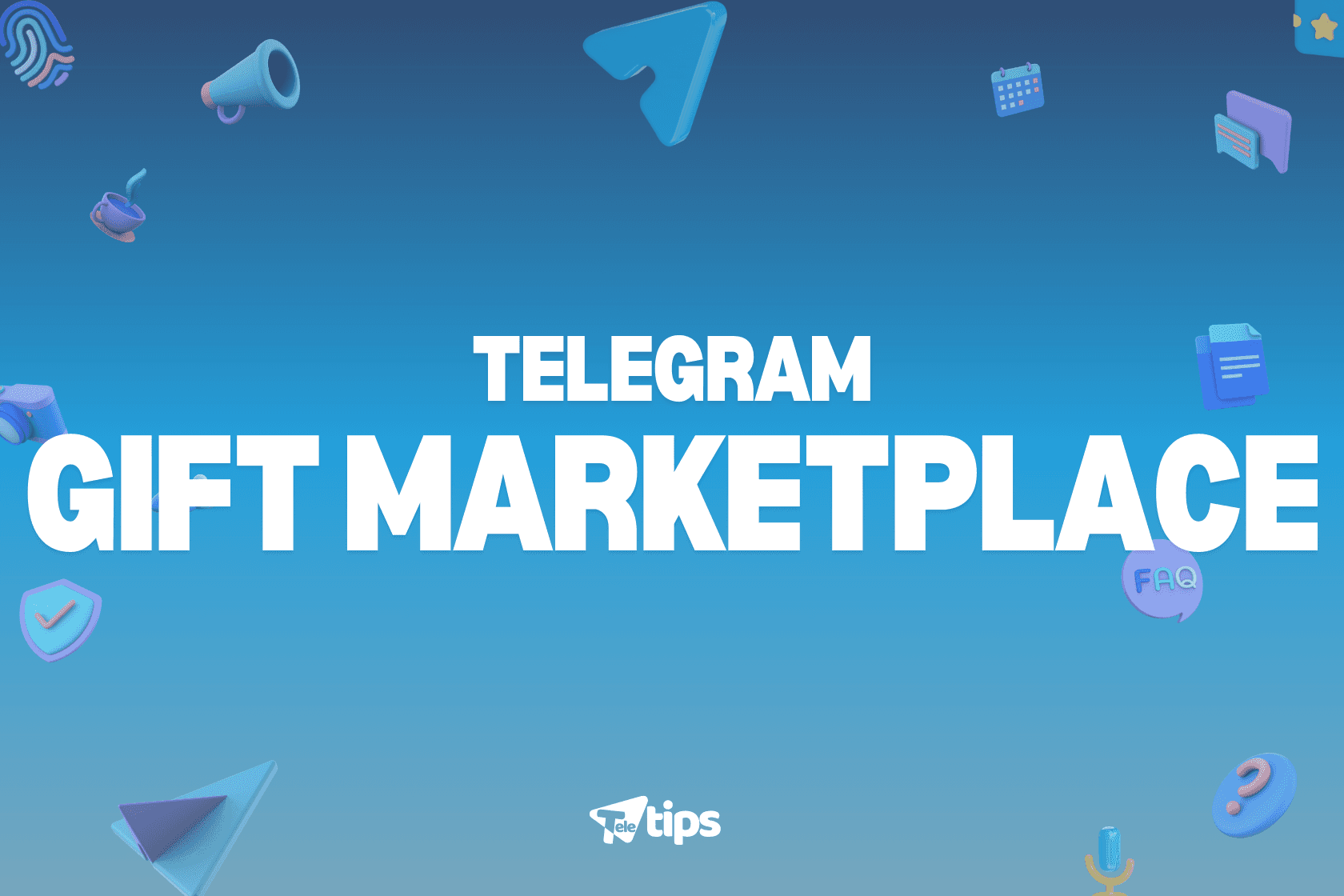 Global Telegram Gift Marketplace image 