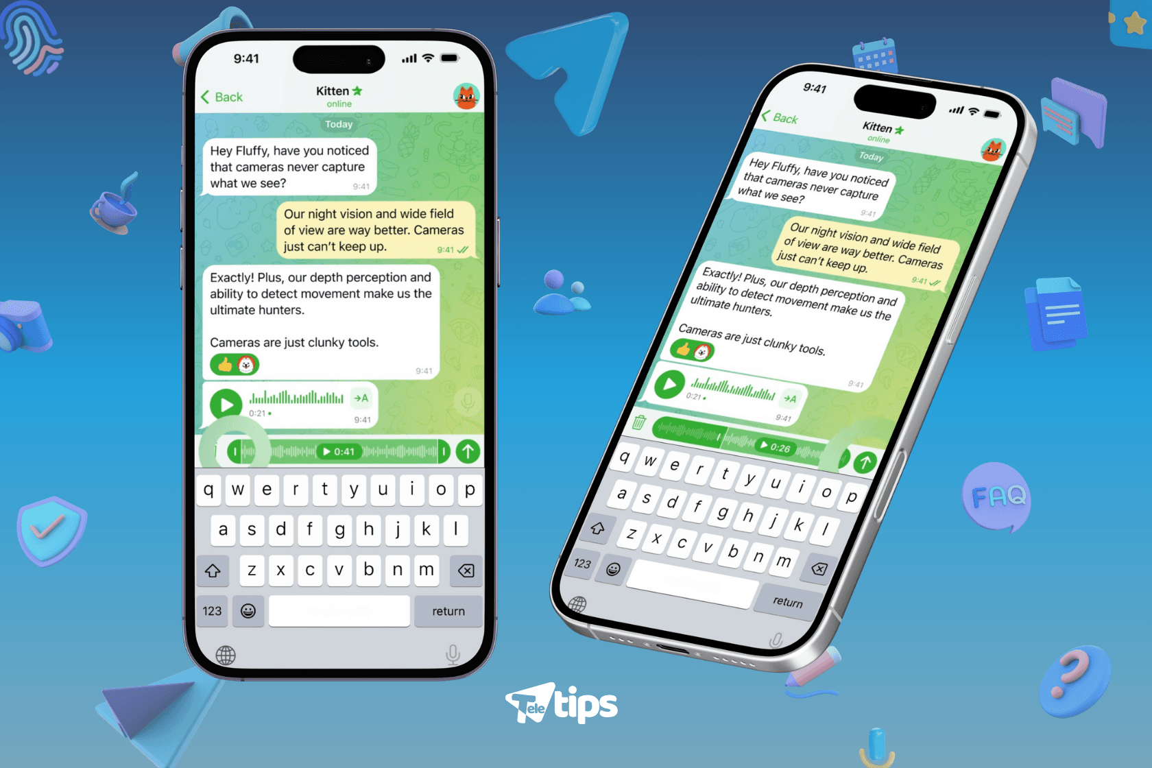 How to Trim a Voice Message on Telegram image 2 