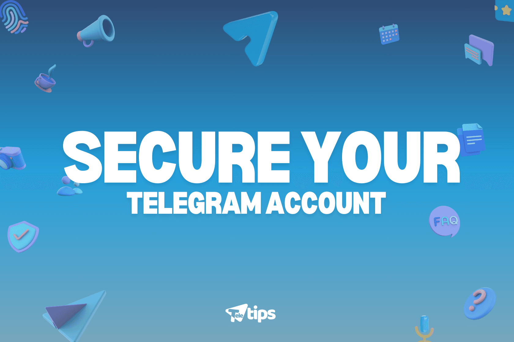 Secure telegram account image 