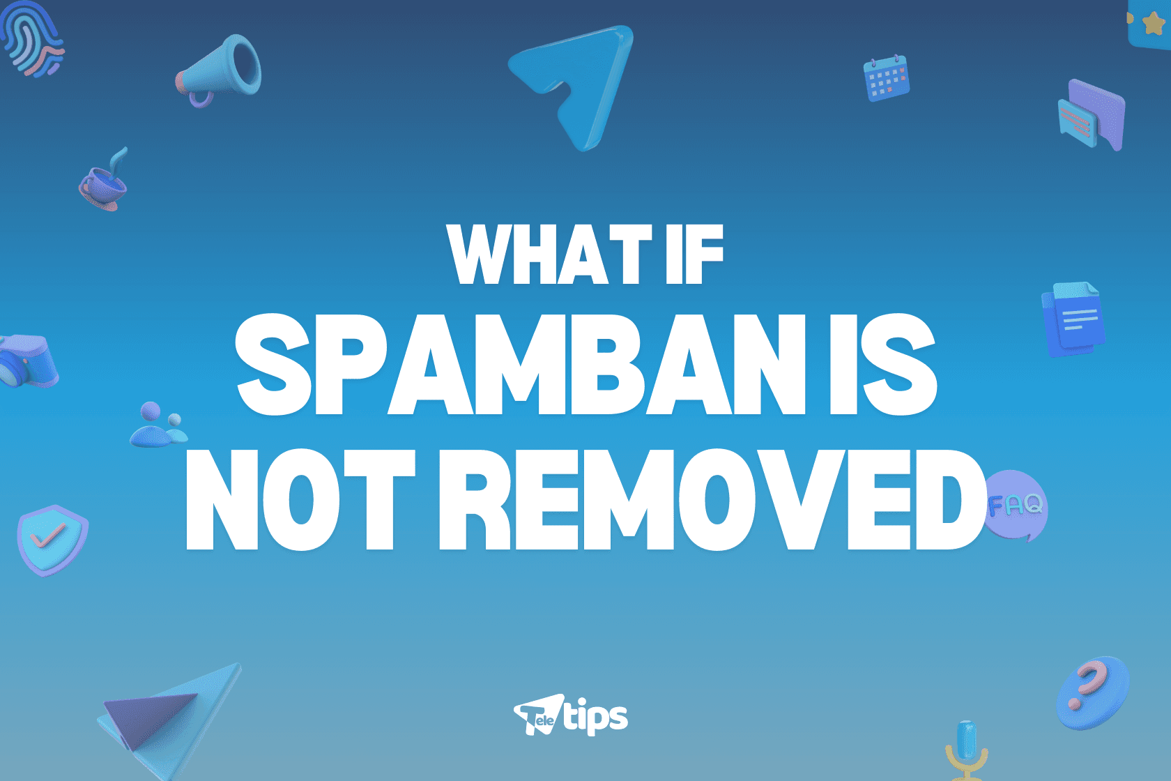 Spamban Is Not Removed 