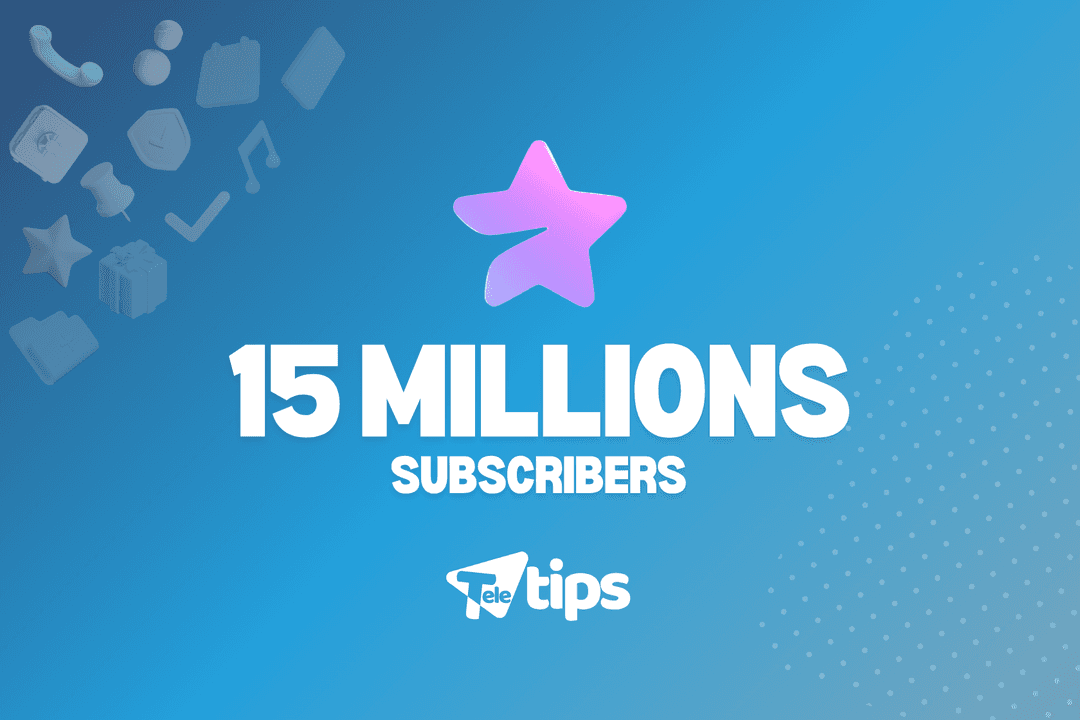 Telegram Premium Surpasses 15 Million Subscribers – Growth Timeline, Features & User Impact