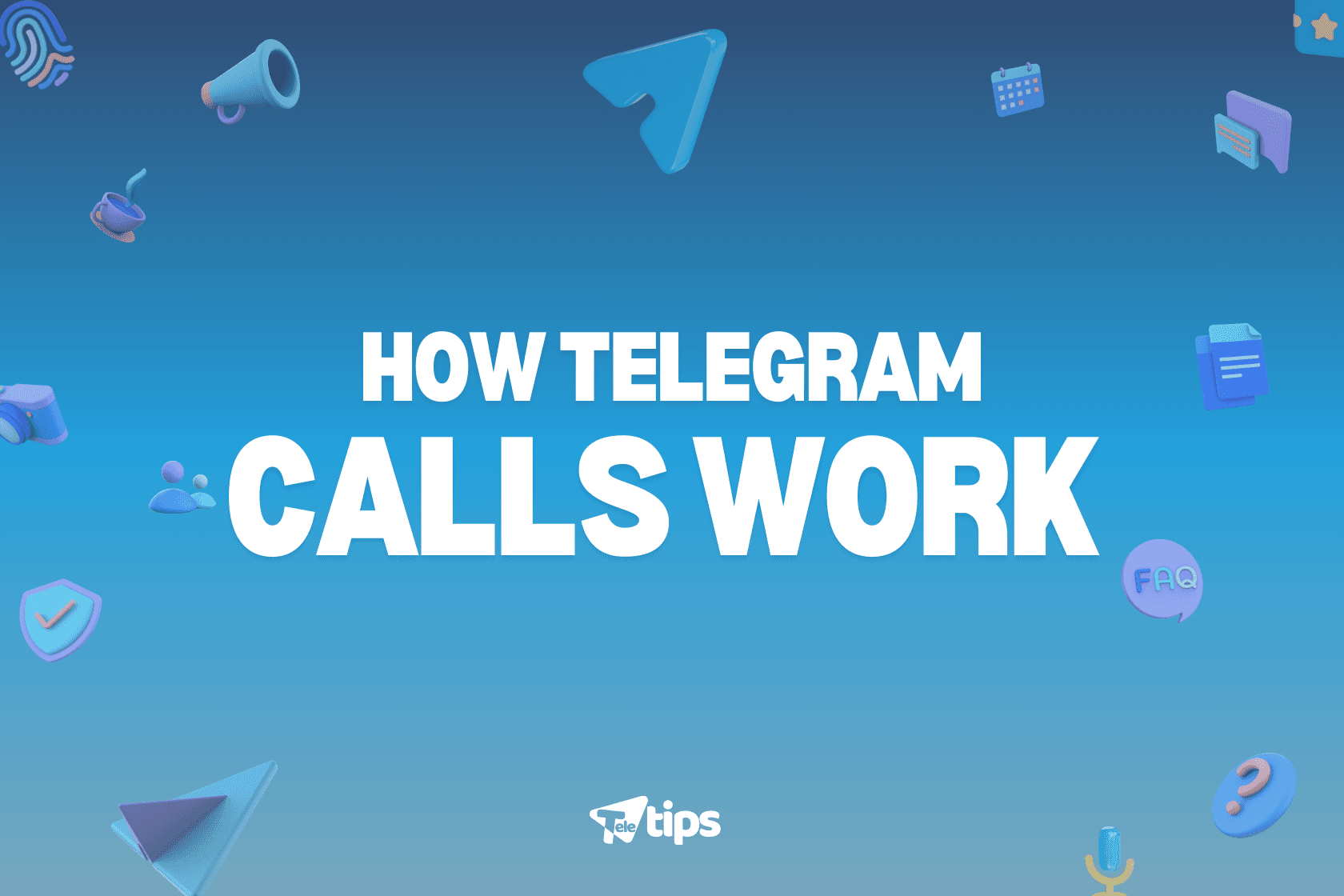 How Telegram Calls Work image 