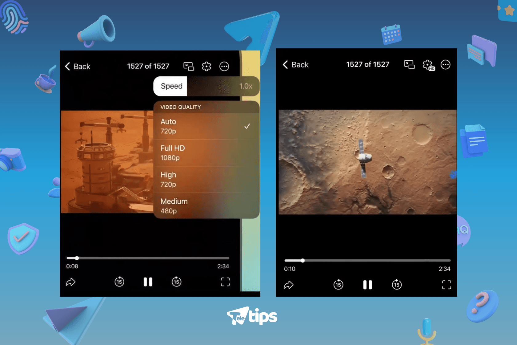 How to Post Optimized Videos on Telegram image 2 