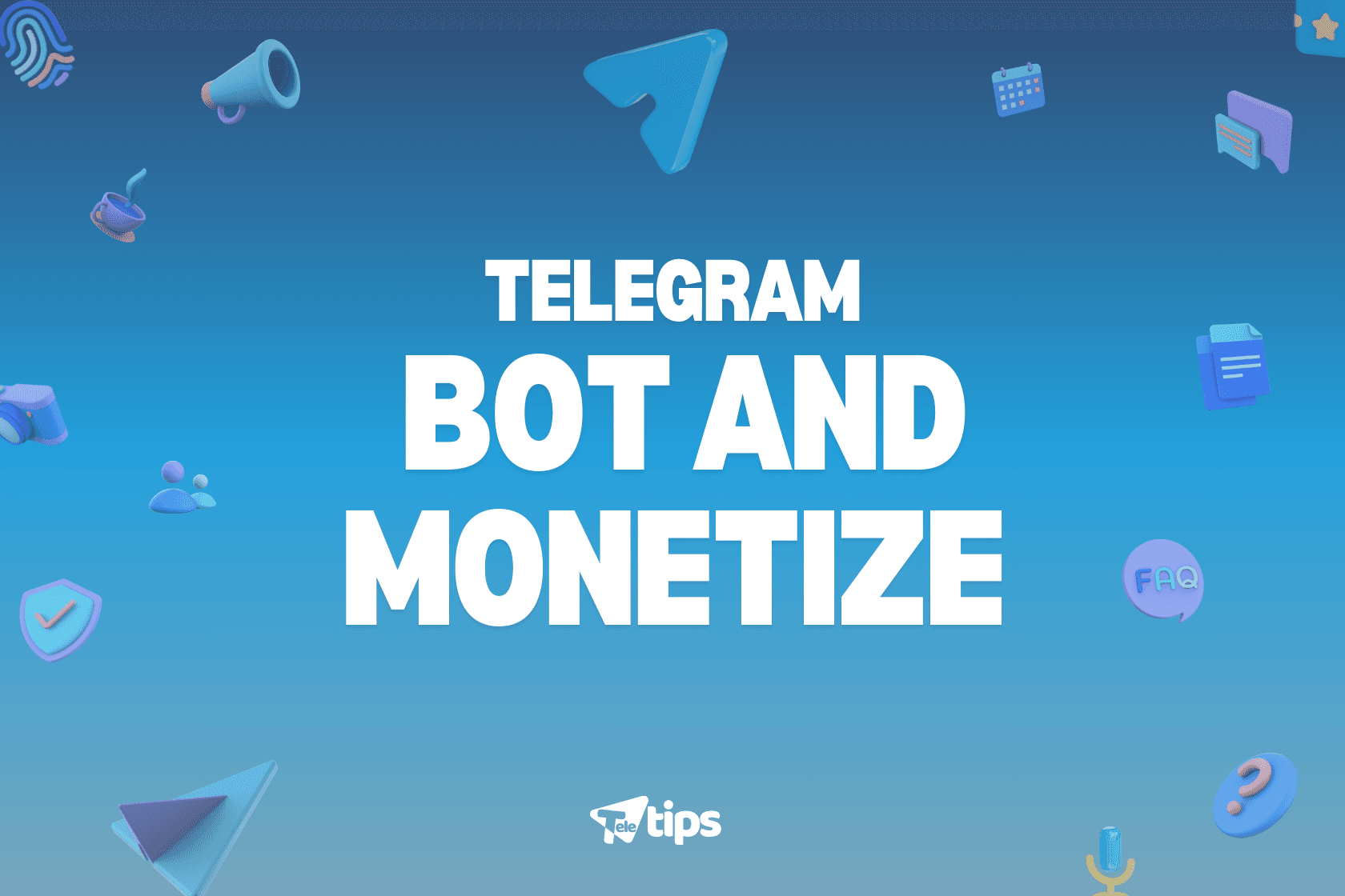 monetize telegram bot image 