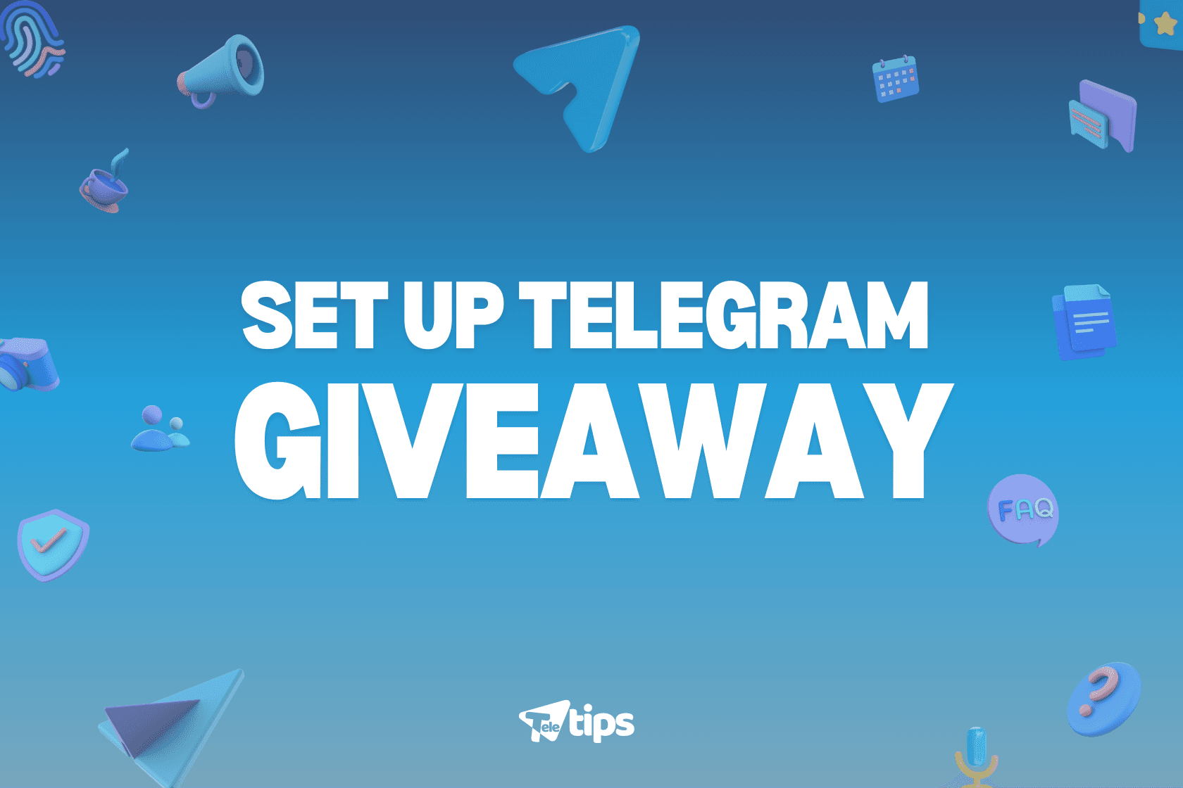 How to Set Up a Telegram Giveaway image 