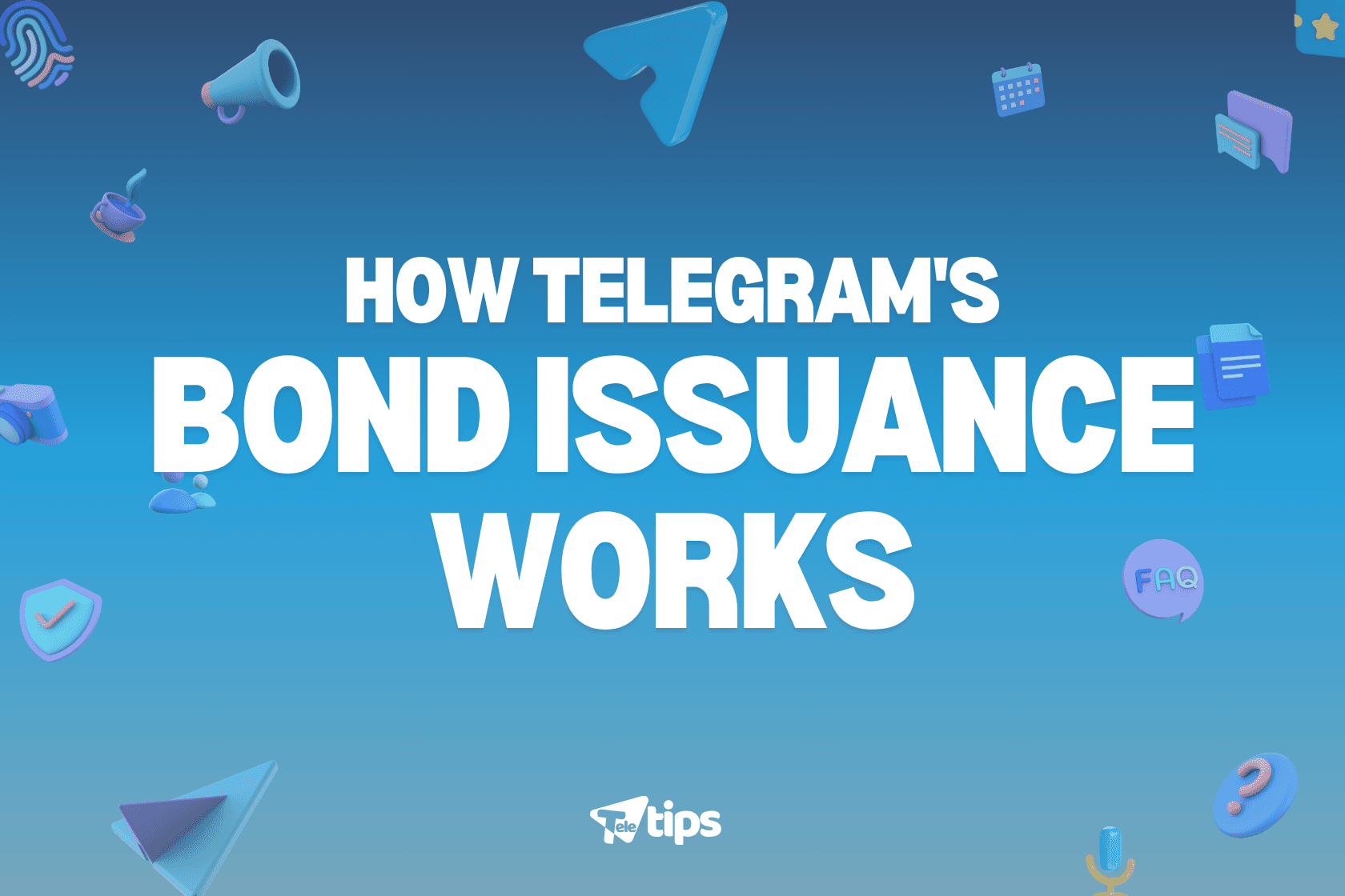How Telegram's Bond Issuance Works image 