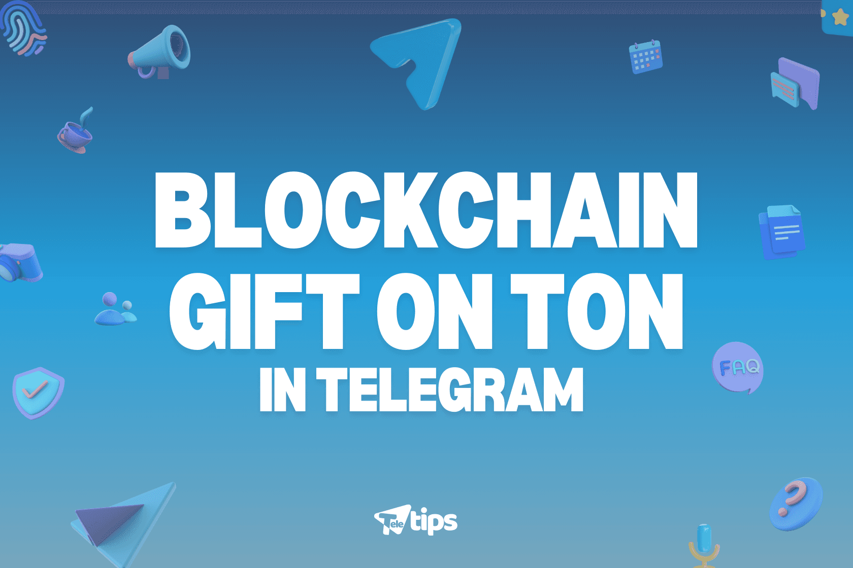 Blockchain Gift on TON image 