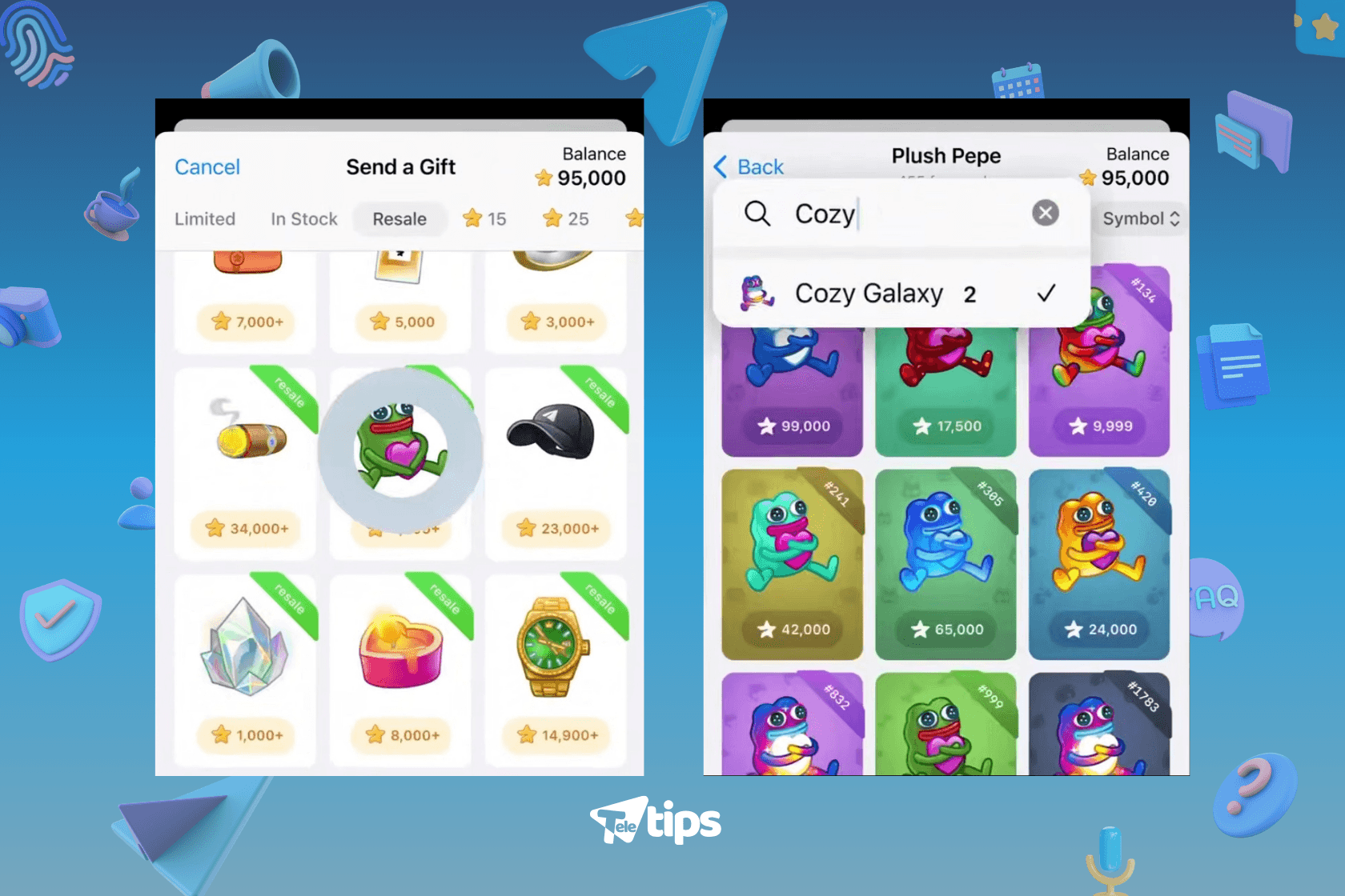 How to Buy a Telegram Gift image 2 