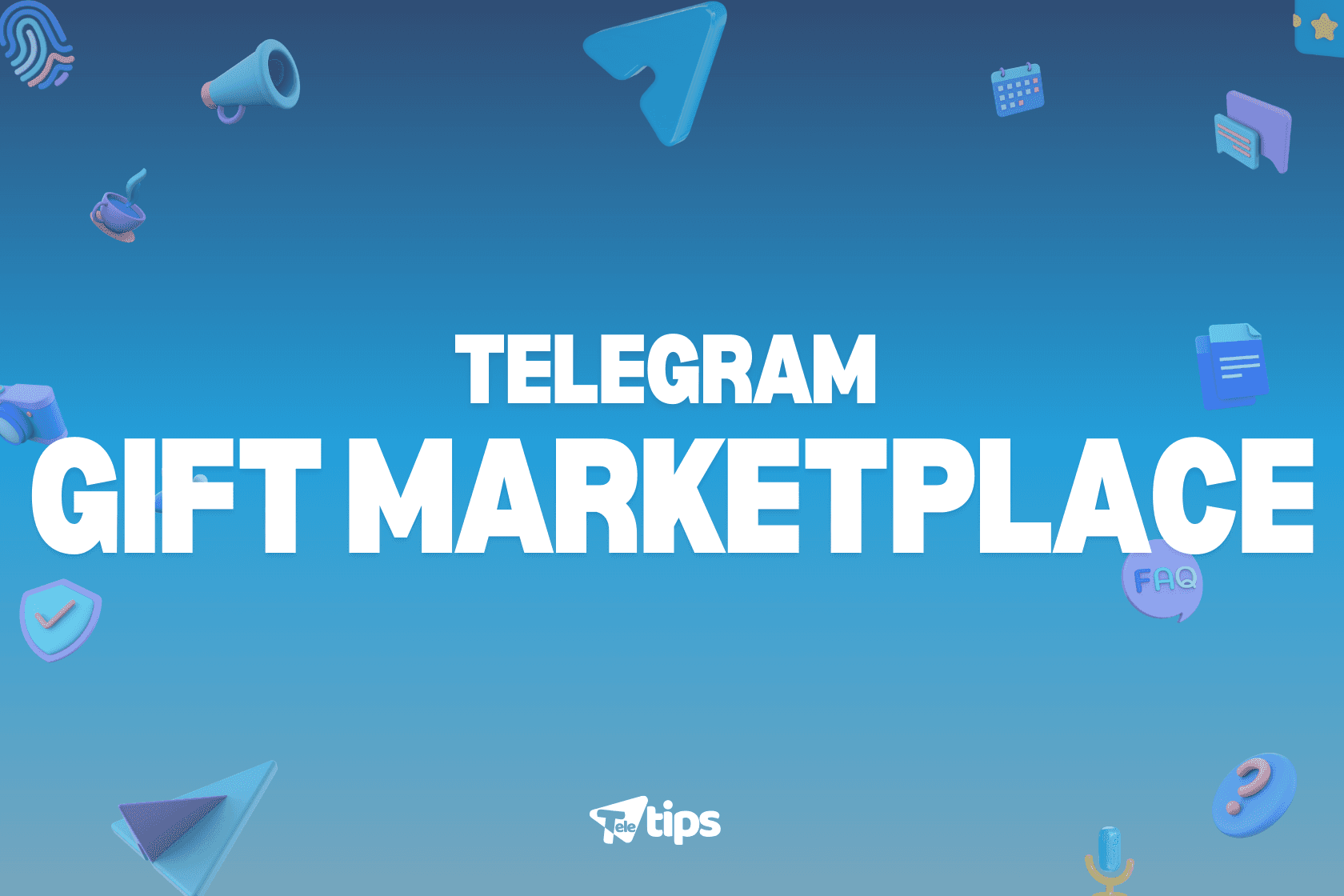 Telegram Gift Marketplace image 