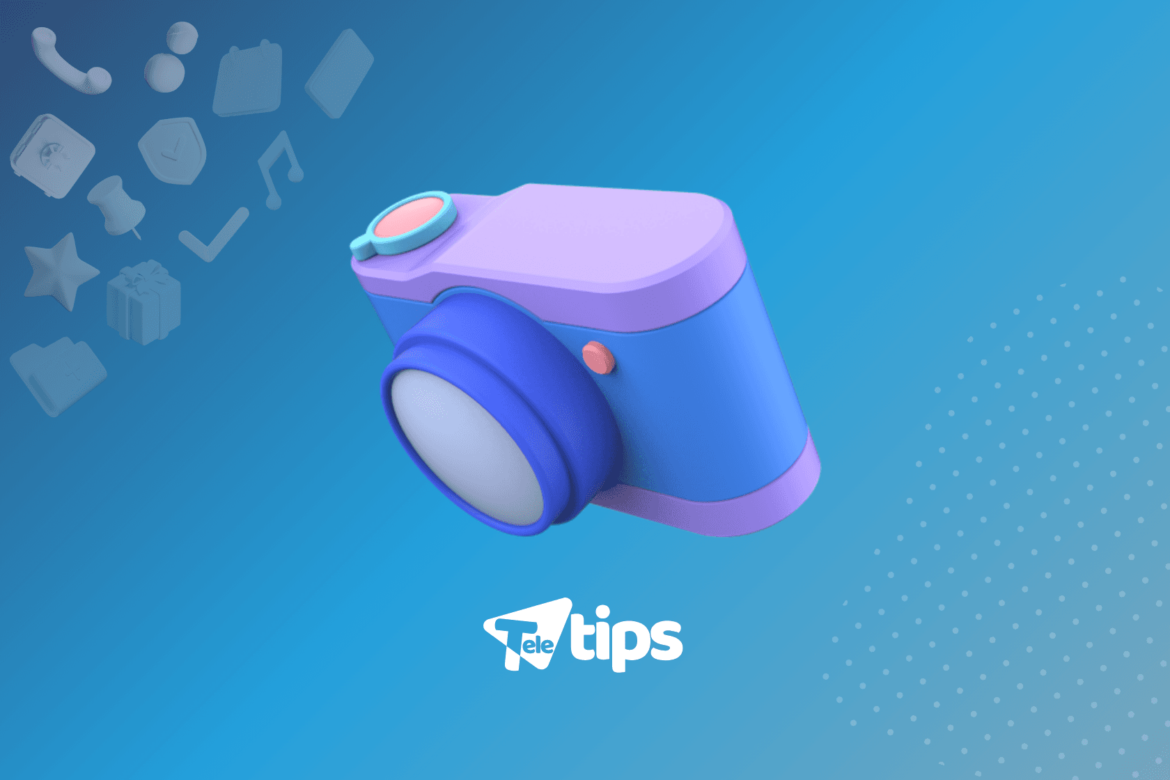 How to Use Dual Camera Mode in Telegram Stories