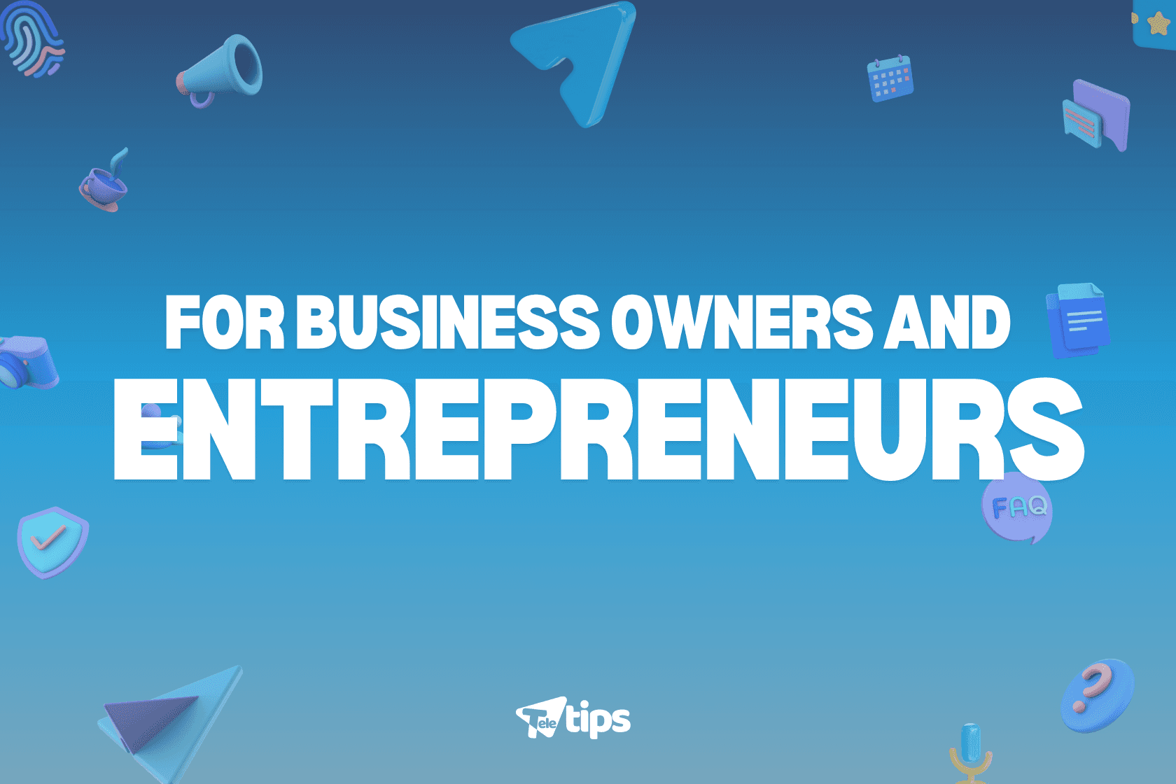For Business Owners and Entrepreneurs image 
