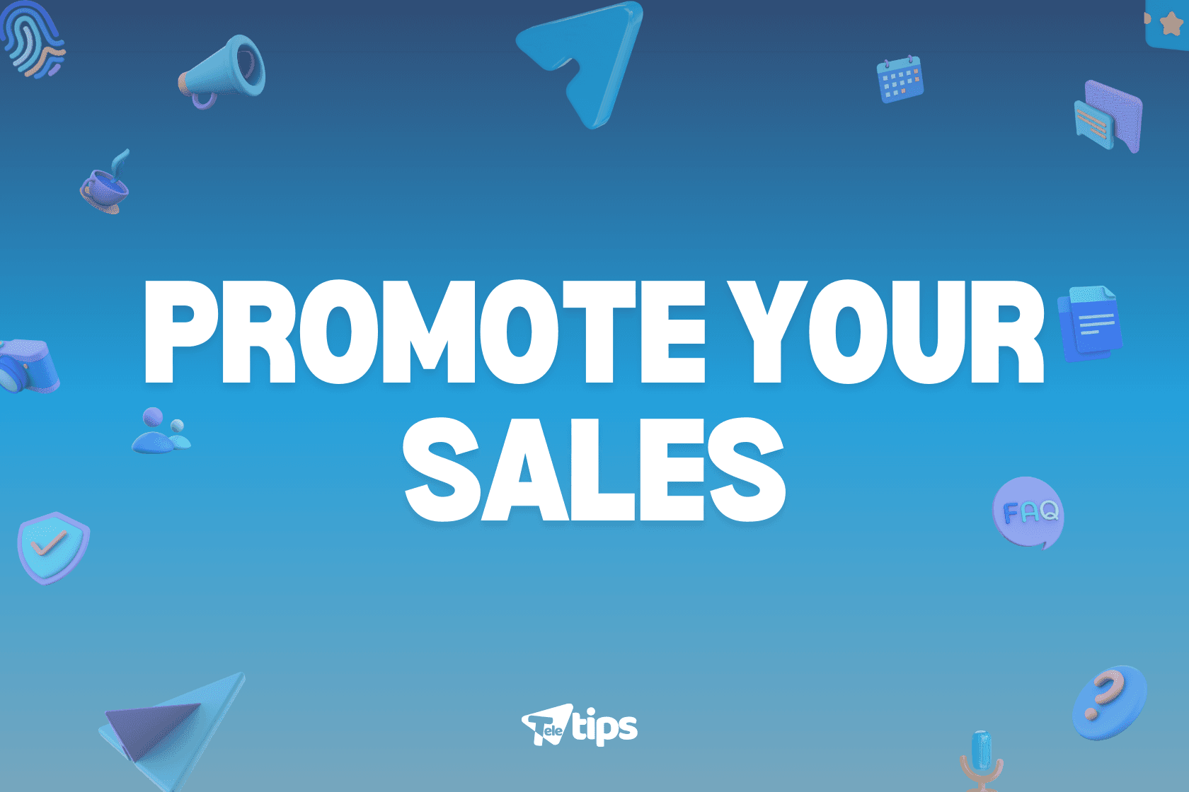 Promote Your Sales image 