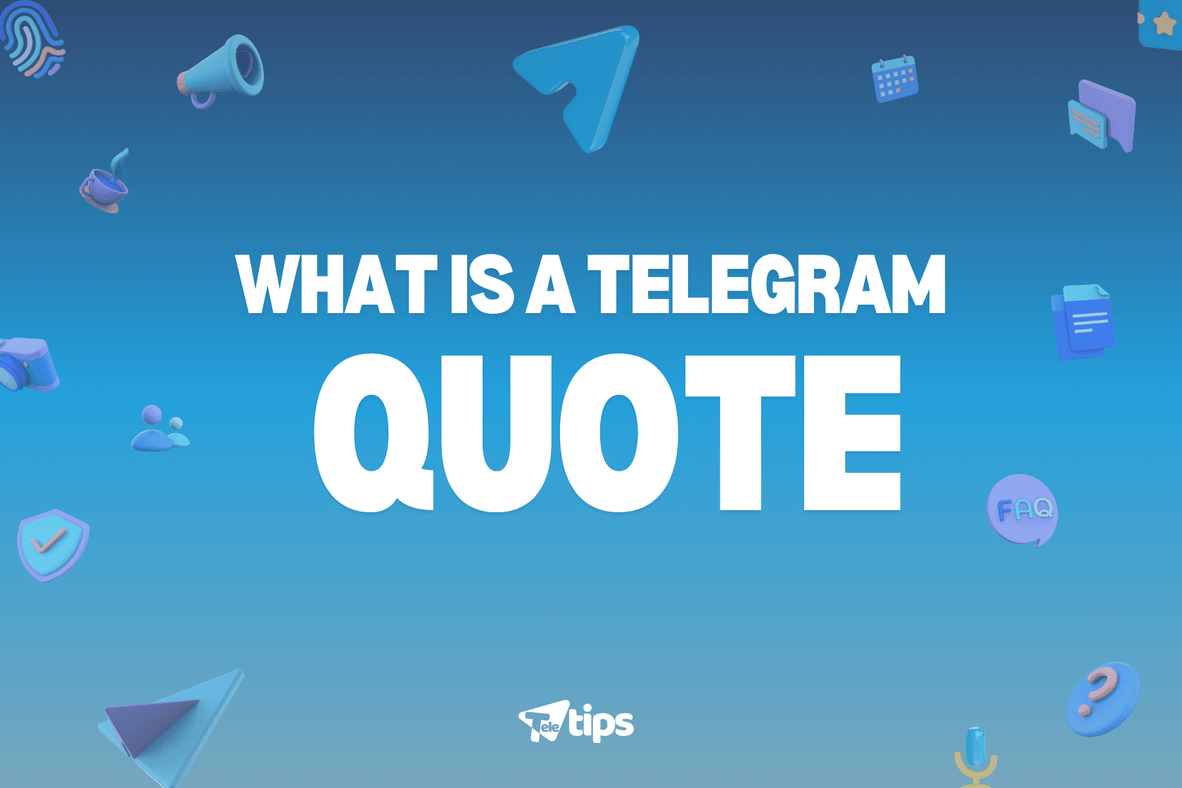 Telegram Quotes image 