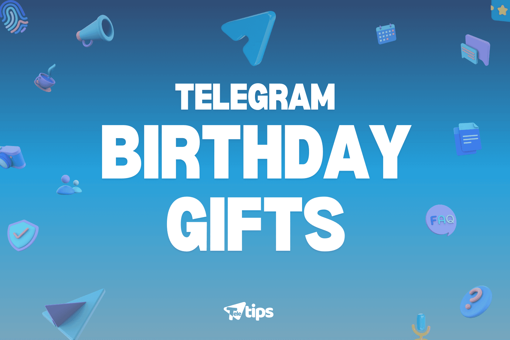 Telegram Birthday Gifts 