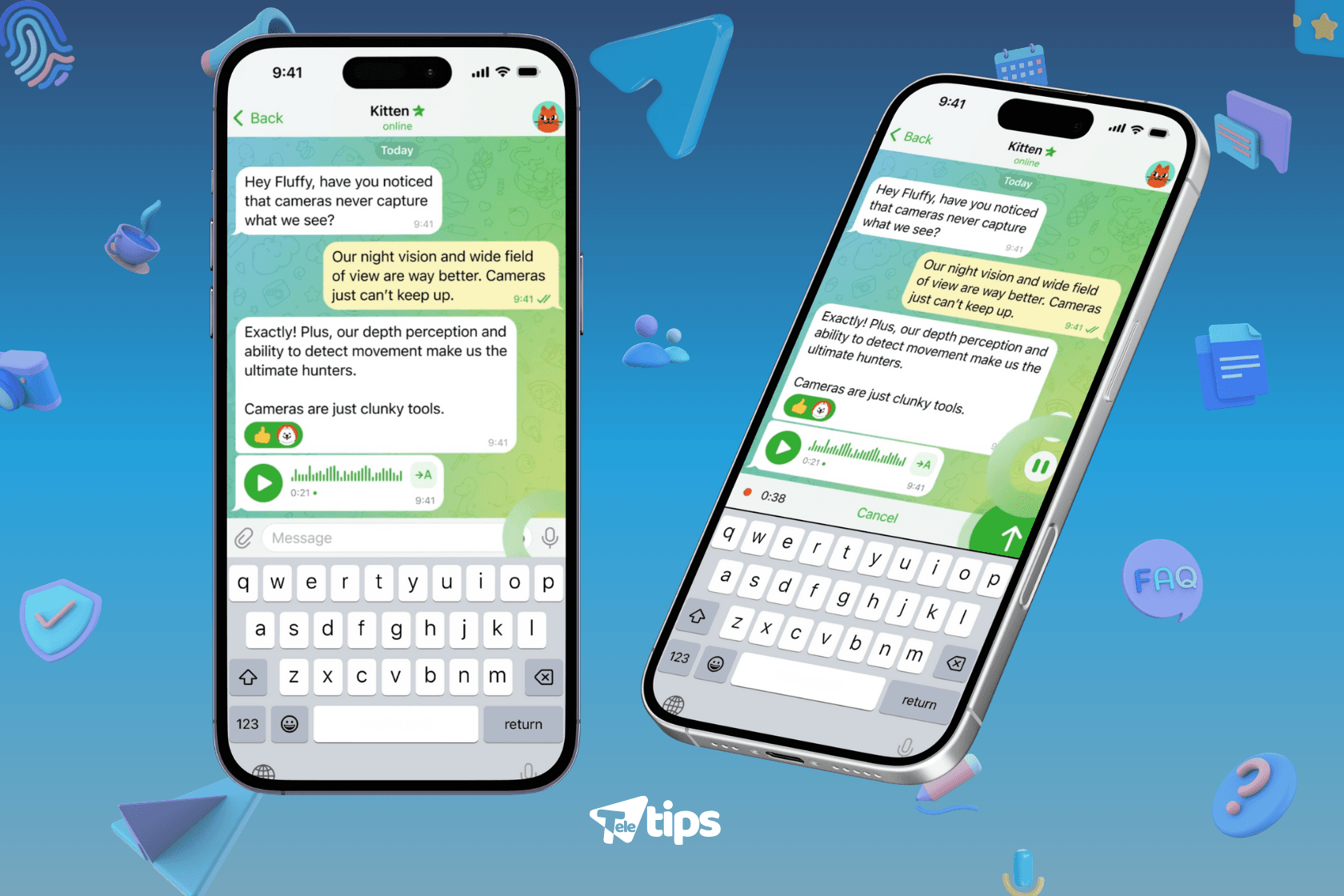 How to Trim a Voice Message on Telegram image 1 