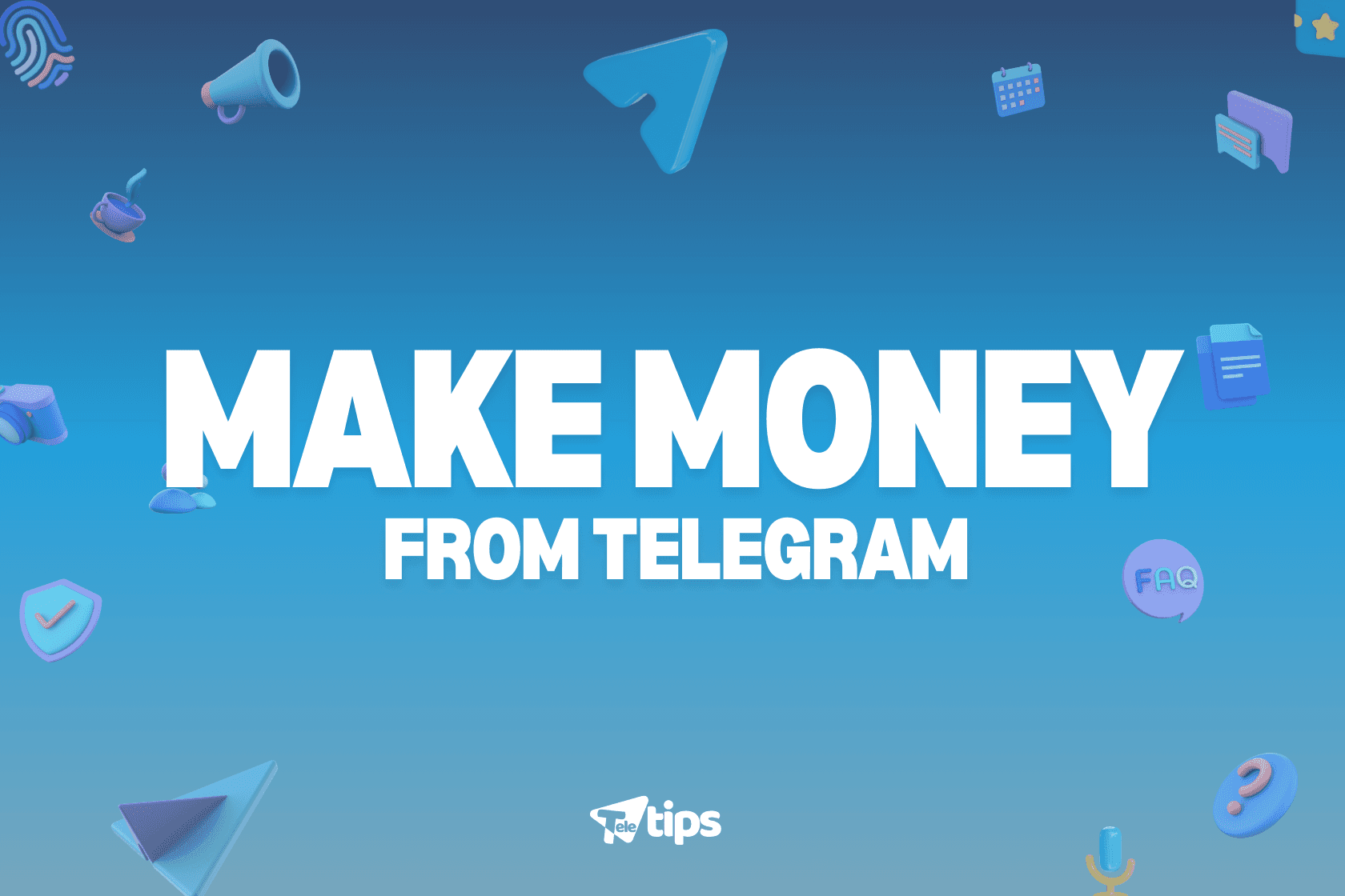 Make Money from Telegram 