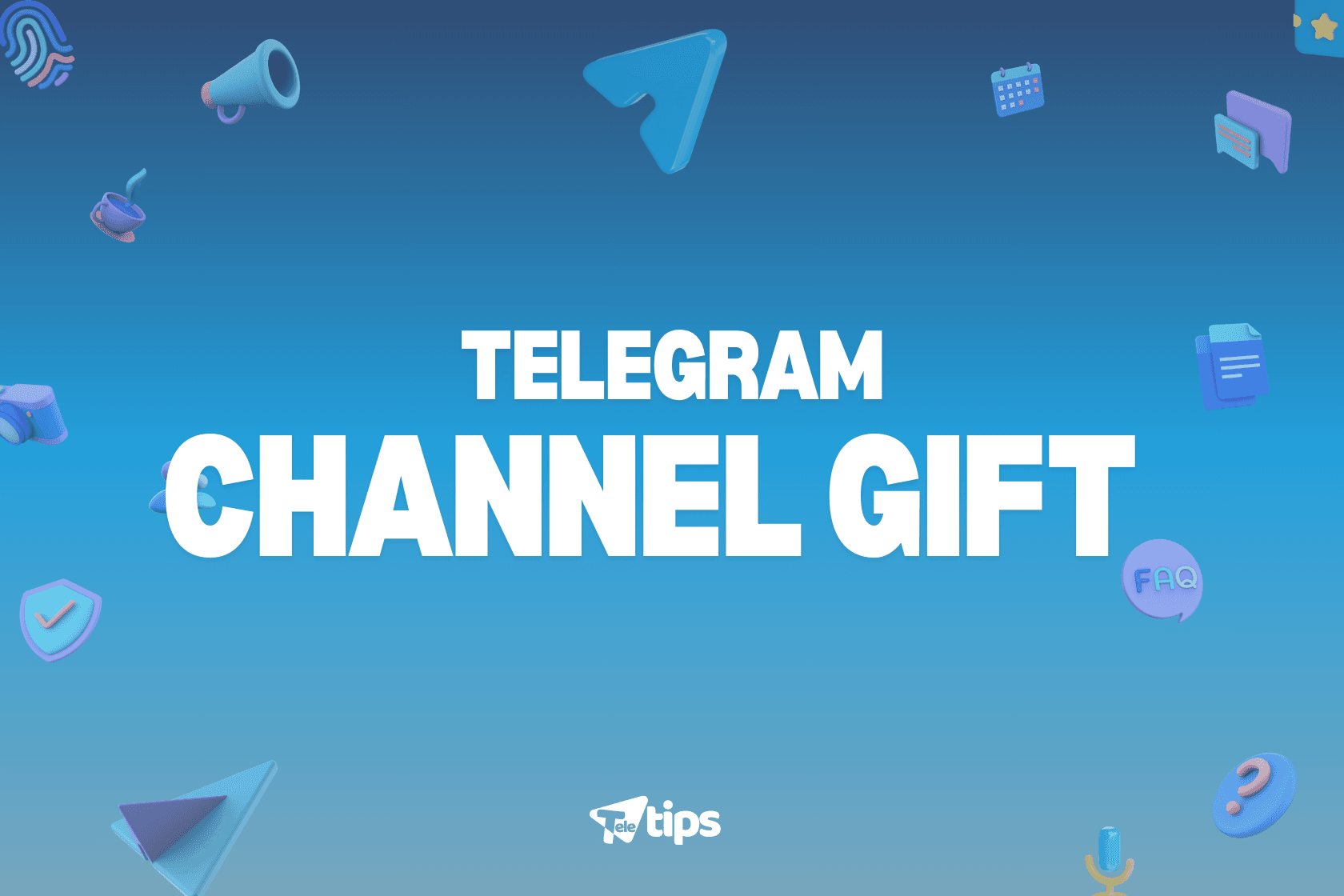 Telegram Channel Gift 